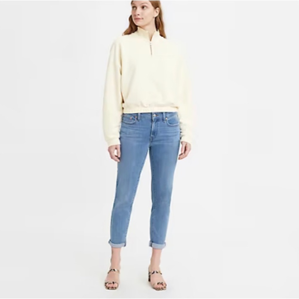 Levi’s Boyfriend Jeans